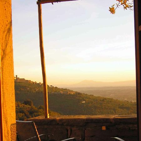 Locanda San Martino A Bocena Cortona Ngoại thất bức ảnh
