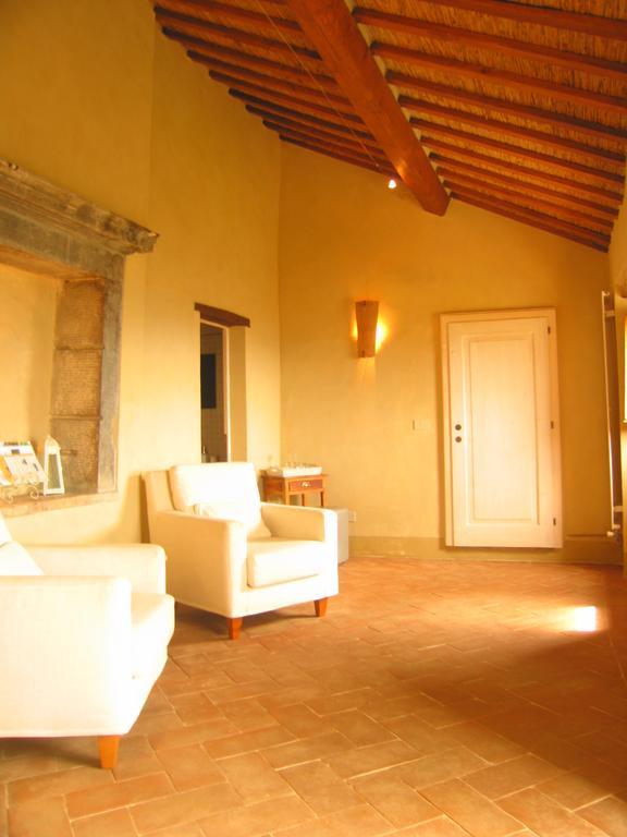 Locanda San Martino A Bocena Cortona Phòng bức ảnh