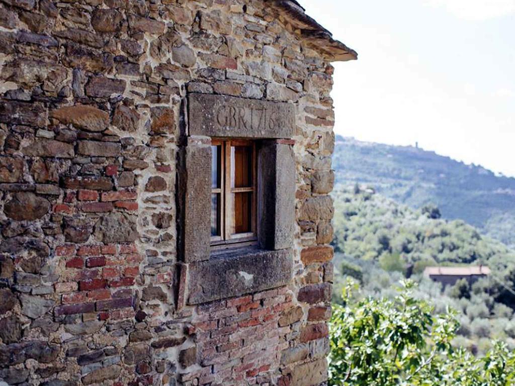 Locanda San Martino A Bocena Cortona Ngoại thất bức ảnh
