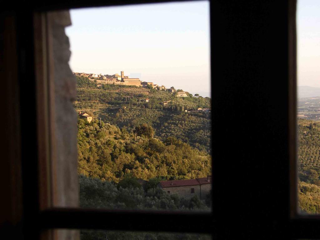 Locanda San Martino A Bocena Cortona Ngoại thất bức ảnh
