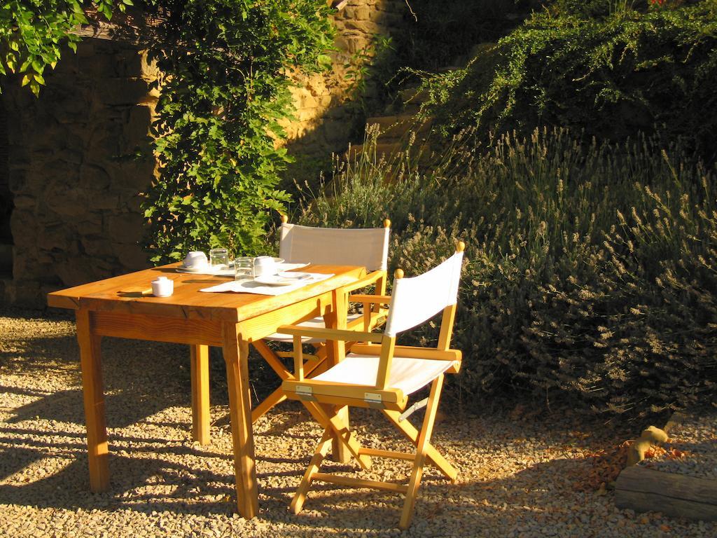 Locanda San Martino A Bocena Cortona Ngoại thất bức ảnh