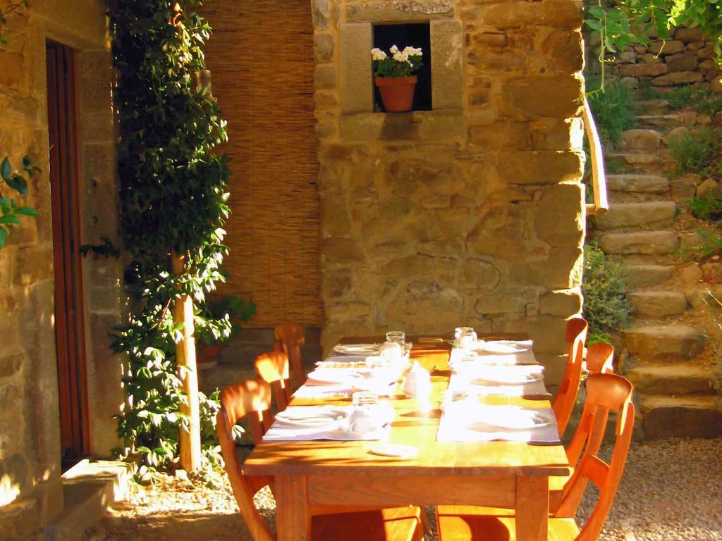 Locanda San Martino A Bocena Cortona Ngoại thất bức ảnh