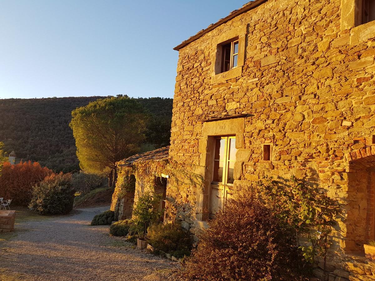 Locanda San Martino A Bocena Cortona Ngoại thất bức ảnh