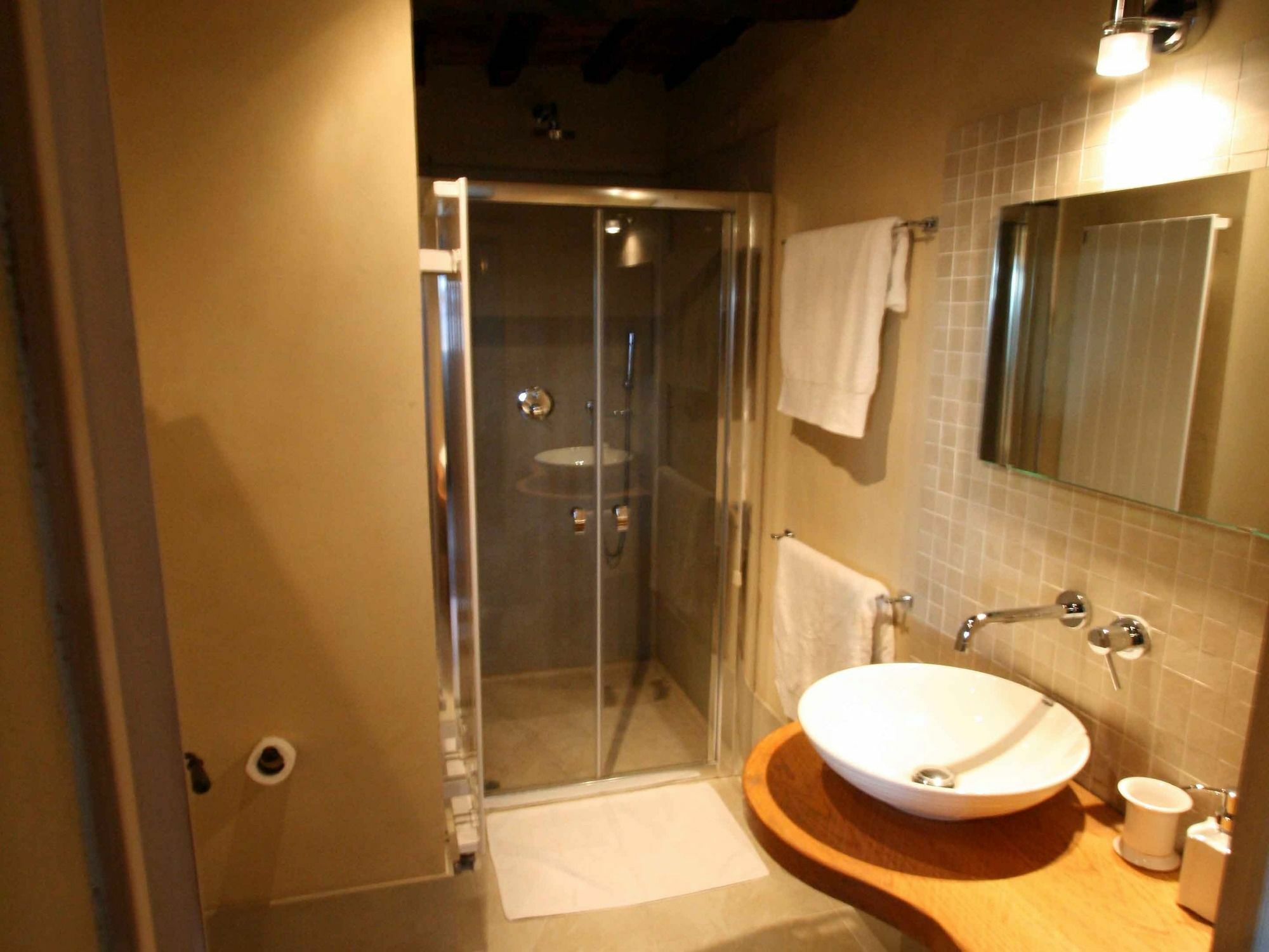 Locanda San Martino A Bocena Cortona Ngoại thất bức ảnh