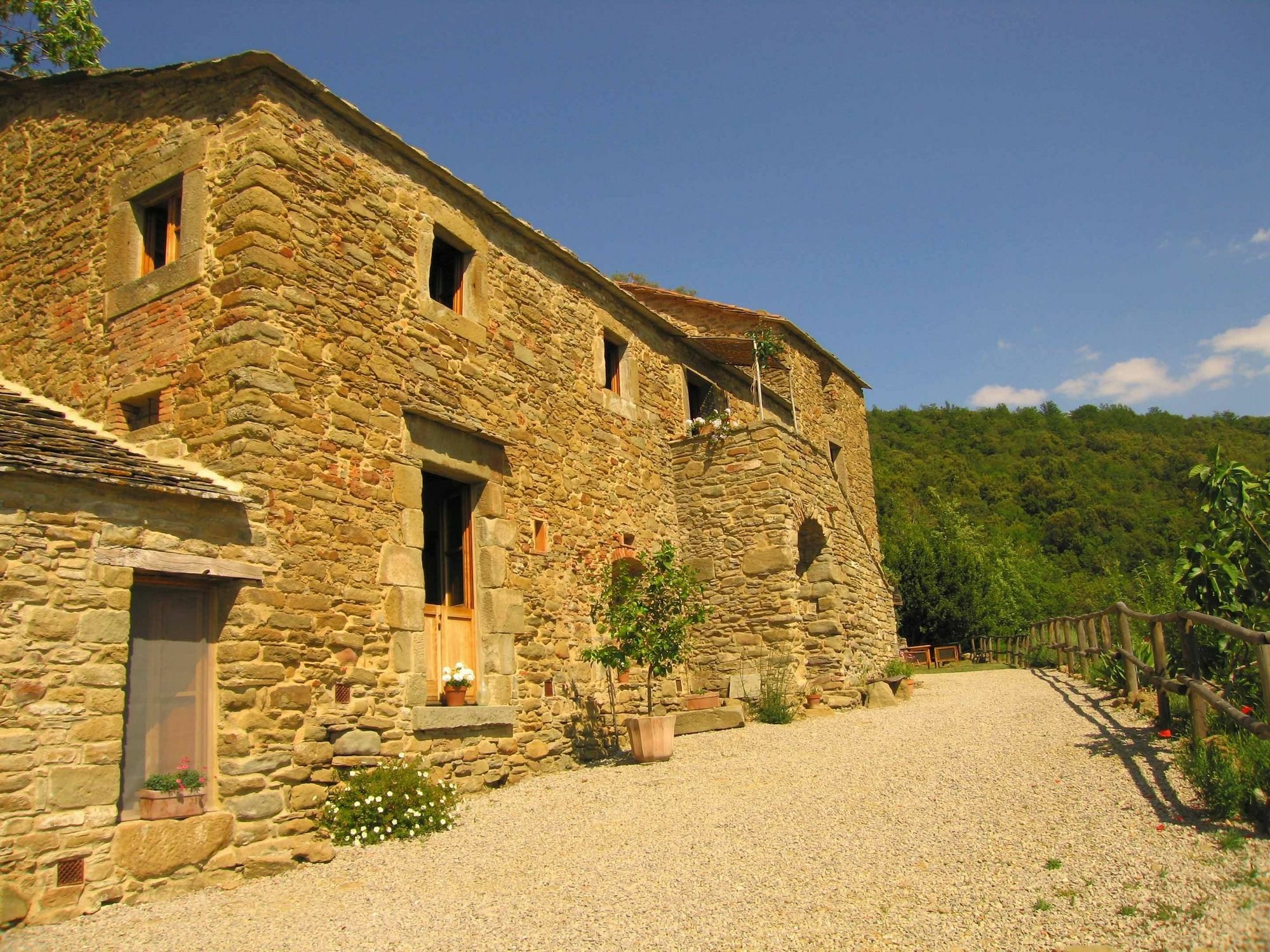 Locanda San Martino A Bocena Cortona Ngoại thất bức ảnh