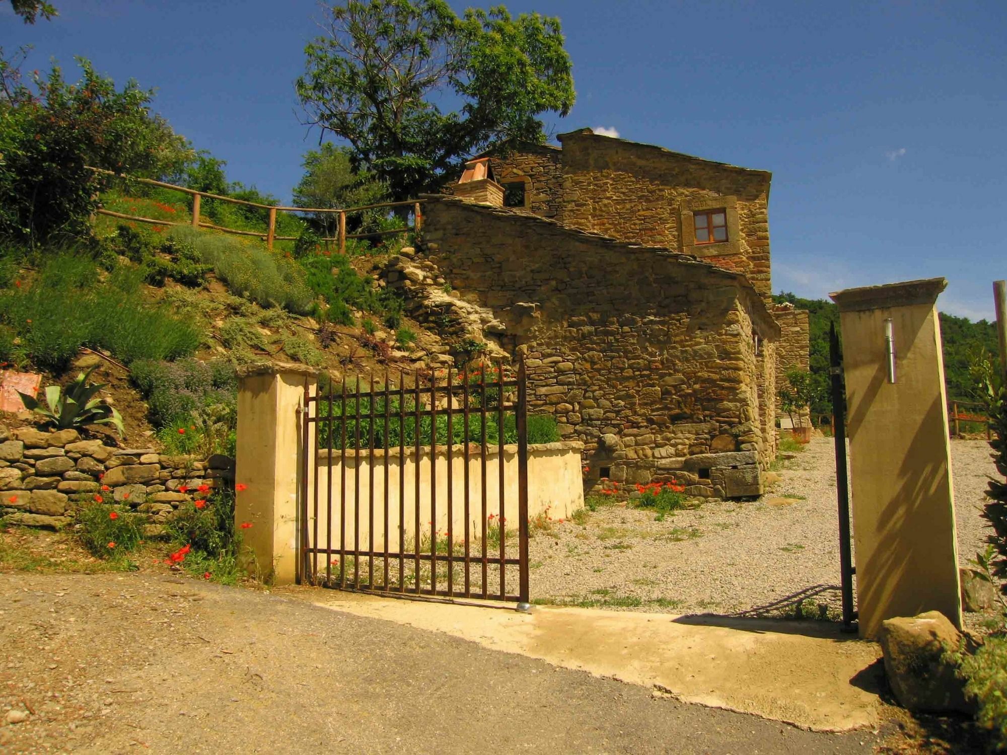 Locanda San Martino A Bocena Cortona Ngoại thất bức ảnh